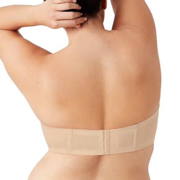 Wacoal Red Carpet Convertible 34DDD Underwire Bra - Natural Nude - Picture 6 of 15